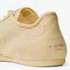 Sunny F Corn Leather Mix en Jimmy Choo Lace lage sneakers Sunny F Corn Leather Mix en Jimmy Choo Lace lage sneakers