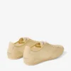 Sunny F Corn Leather Mix en Jimmy Choo Lace lage sneakers Sunny F Corn Leather Mix en Jimmy Choo Lace lage sneakers