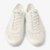 Sunny F Latté-leren mix en jimmy choo-kanten lage sneakers Sunny F Latté-leren mix en jimmy choo-kanten lage sneakers