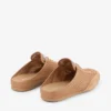 Sunny Mule F Toffee-leermix en Diamond-gaas lage sneakers Sunny Mule F Toffee-leermix en Diamond-gaas lage sneakers