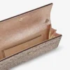 Sweetie Ballet Pink Shadow grof glitteracryl clutch Sweetie Ballet Pink Shadow grof glitteracryl clutch