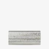 Sweetie Champagne grof glitteracryl clutch Sweetie Champagne grof glitteracryl clutch