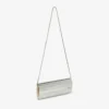 Sweetie Champagne grof glitteracryl clutch Sweetie Champagne grof glitteracryl clutch