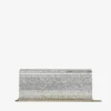 Sweetie Champagne grof glitteracryl clutch Sweetie Champagne grof glitteracryl clutch