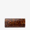 Sweetie-clutch van acryl in schildpadmotief Sweetie-clutch van acryl in schildpadmotief