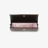 Sweetie-clutch van acryl in schildpadmotief Sweetie-clutch van acryl in schildpadmotief