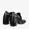 Tylor 95 Zwarte zachte Spazzolato-pumps Tylor 95 Zwarte zachte Spazzolato-pumps