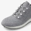 Veles Ash sneakers van kasjmierbreisel Veles Ash sneakers van kasjmierbreisel