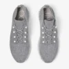 Veles Ash sneakers van kasjmierbreisel Veles Ash sneakers van kasjmierbreisel