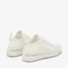 Veles Latte gehaakte lage sneakers met parels Veles Latte gehaakte lage sneakers met parels