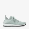 Veles Light Verde sneakers van gestructureerd breisel Veles Light Verde sneakers van gestructureerd breisel