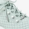 Veles Light Verde sneakers van gestructureerd breisel Veles Light Verde sneakers van gestructureerd breisel