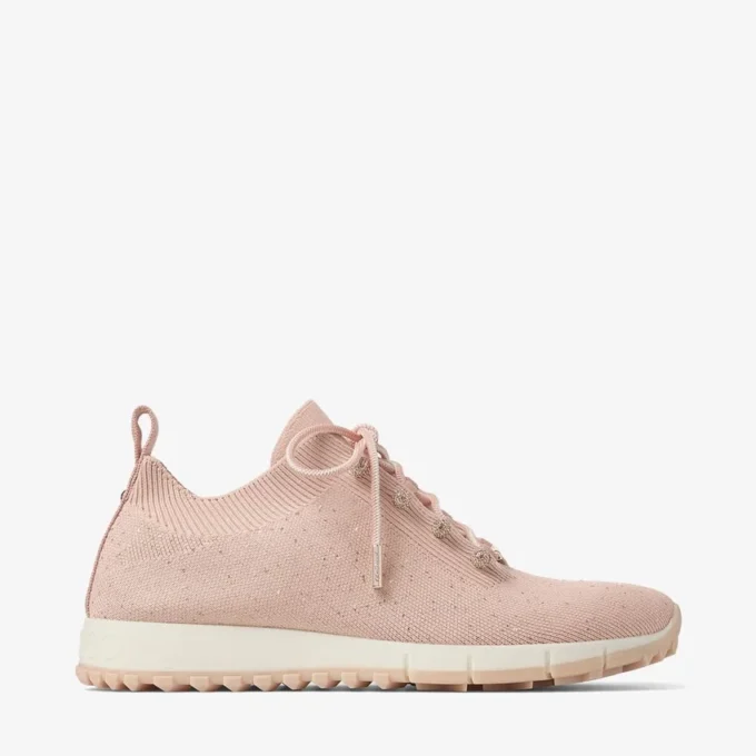 Veles Macaron sneakers met pailletten Veles Macaron sneakers met pailletten