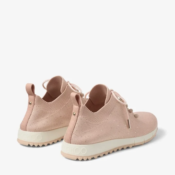 Veles Macaron sneakers met pailletten Veles Macaron sneakers met pailletten