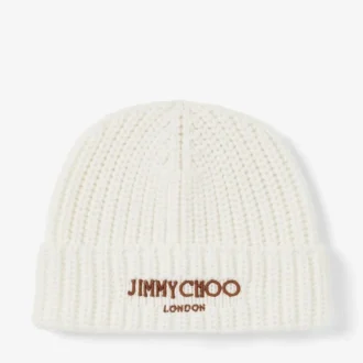 Yuki Latte gebreide muts van Cashwool