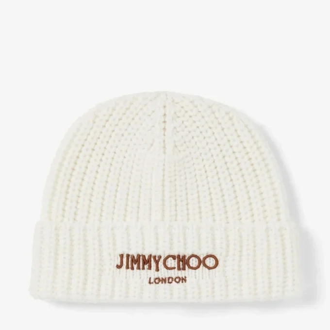 Yuki Latte gebreide muts van Cashwool Yuki Latte gebreide muts van Cashwool