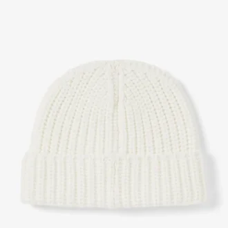 Yuki Latte gebreide muts van Cashwool