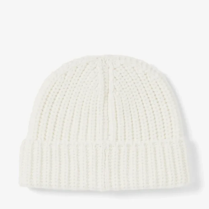 Yuki Latte gebreide muts van Cashwool Yuki Latte gebreide muts van Cashwool