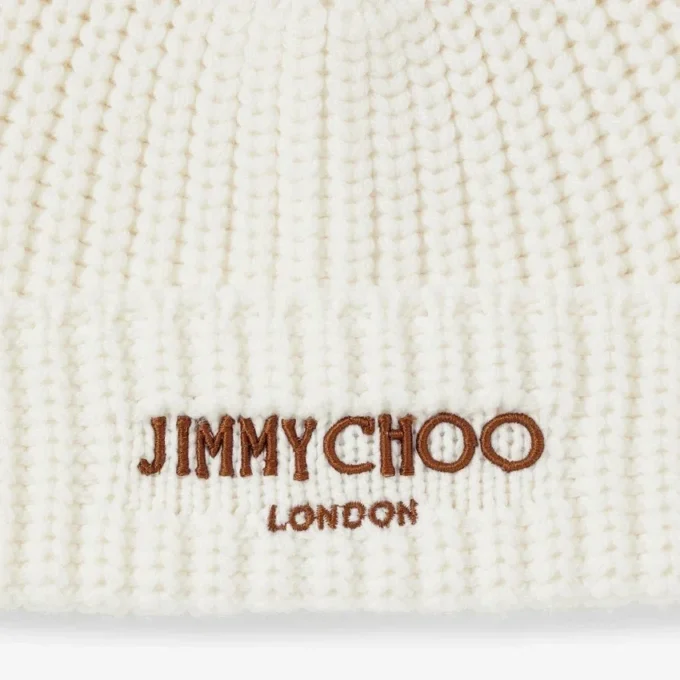 Yuki Latte gebreide muts van Cashwool Yuki Latte gebreide muts van Cashwool