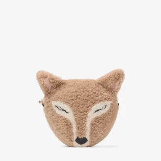 Zachte Fox-minitas Toffee-minitas van schapenvacht